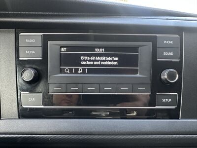 VW Transporter T6 Gebrauchtwagen