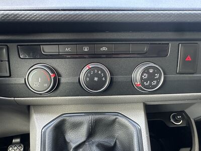VW Transporter T6 Gebrauchtwagen