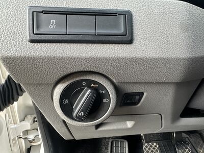 VW Transporter T6 Gebrauchtwagen