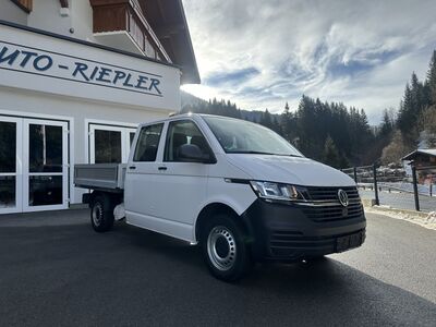 VW Transporter T6 Gebrauchtwagen
