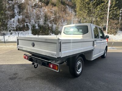 VW Transporter T6 Gebrauchtwagen
