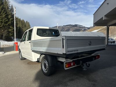 VW Transporter T6 Gebrauchtwagen