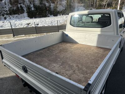 VW Transporter T6 Gebrauchtwagen