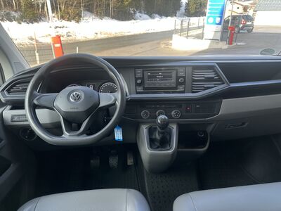 VW Transporter T6 Gebrauchtwagen