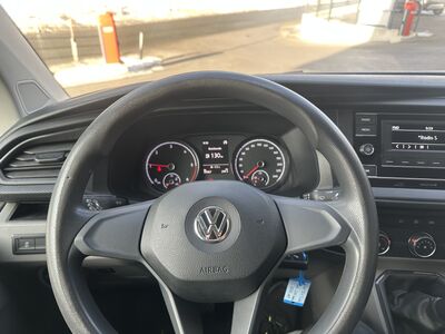 VW Transporter T6 Gebrauchtwagen