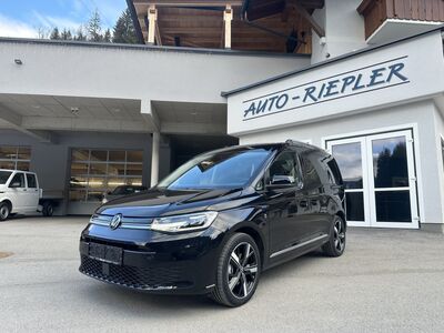 VW Caddy Gebrauchtwagen