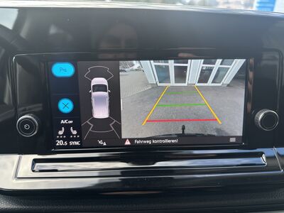 VW Caddy Gebrauchtwagen