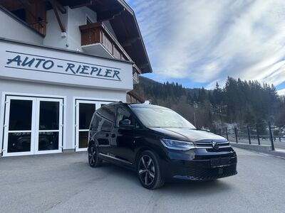 VW Caddy Gebrauchtwagen