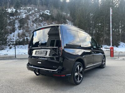 VW Caddy Gebrauchtwagen