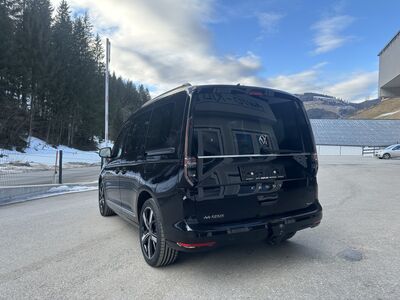 VW Caddy Gebrauchtwagen