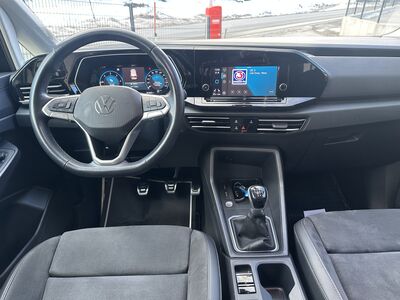 VW Caddy Gebrauchtwagen