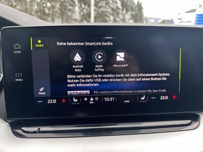 Skoda Octavia Gebrauchtwagen