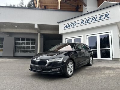 Skoda Octavia Gebrauchtwagen