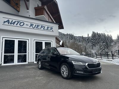 Skoda Octavia Gebrauchtwagen
