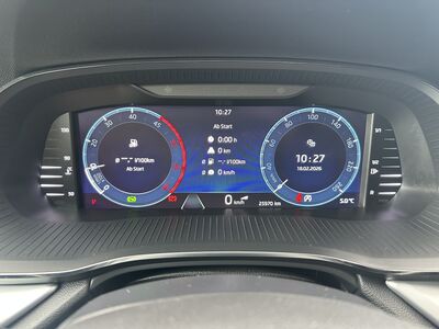 Skoda Octavia Gebrauchtwagen