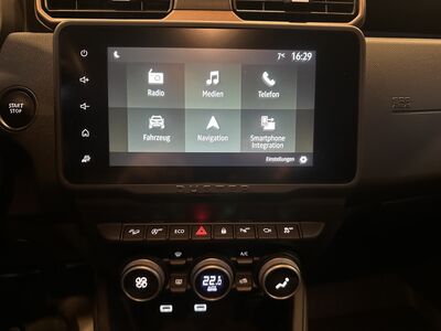 Dacia Duster Gebrauchtwagen Dacia Duster Gebrauchtwagen