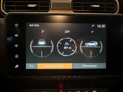 Dacia Duster Gebrauchtwagen Dacia Duster Gebrauchtwagen