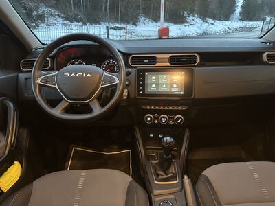 Dacia Duster Gebrauchtwagen Dacia Duster Gebrauchtwagen