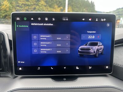 Skoda Kodiaq Gebrauchtwagen