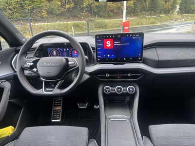 Skoda Kodiaq Gebrauchtwagen