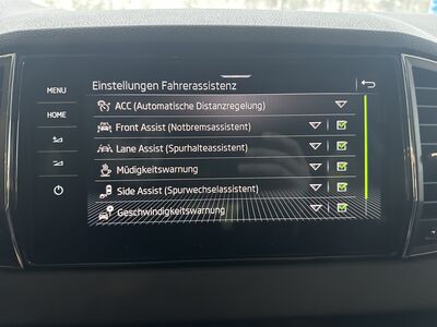 Skoda Karoq Gebrauchtwagen