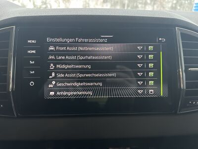 Skoda Karoq Gebrauchtwagen