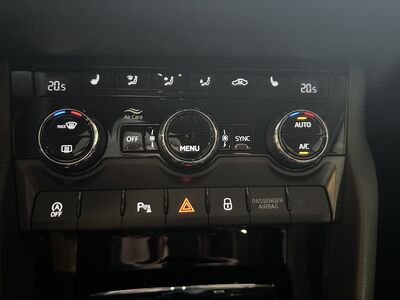 Skoda Karoq Gebrauchtwagen