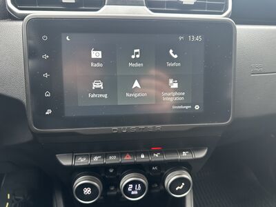 Dacia Duster Gebrauchtwagen