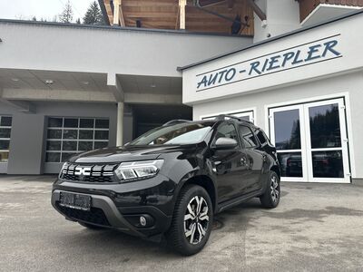 Dacia Duster Gebrauchtwagen