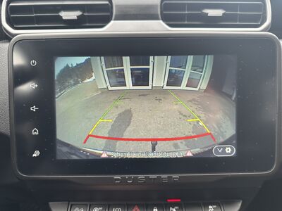 Dacia Duster Gebrauchtwagen