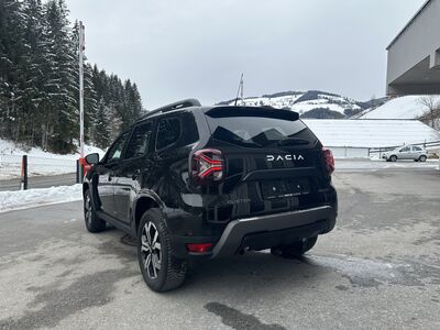 Dacia Duster Gebrauchtwagen