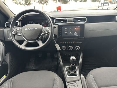 Dacia Duster Gebrauchtwagen