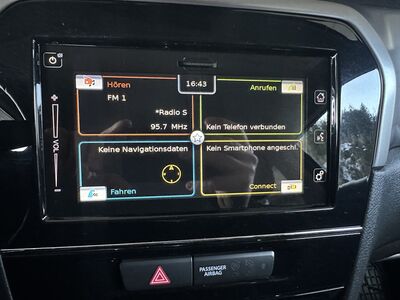 Suzuki Vitara Gebrauchtwagen