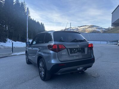 Suzuki Vitara Gebrauchtwagen