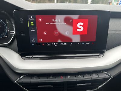 Skoda Octavia Gebrauchtwagen