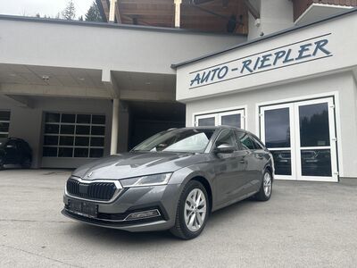 Skoda Octavia Gebrauchtwagen