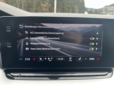 Skoda Octavia Gebrauchtwagen