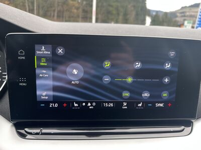 Skoda Octavia Gebrauchtwagen