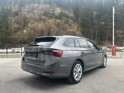 Skoda Octavia Gebrauchtwagen