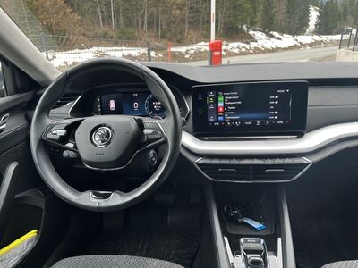 Skoda Octavia Gebrauchtwagen