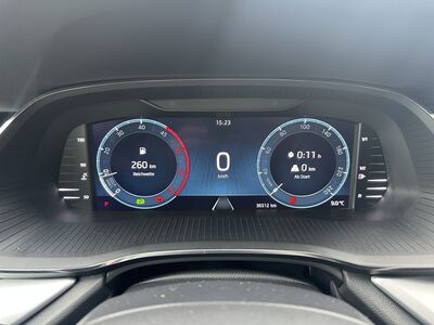 Skoda Octavia Gebrauchtwagen