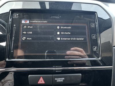 Suzuki Vitara Gebrauchtwagen