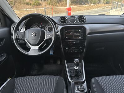 Suzuki Vitara Gebrauchtwagen