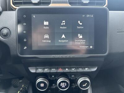 Dacia Duster Gebrauchtwagen