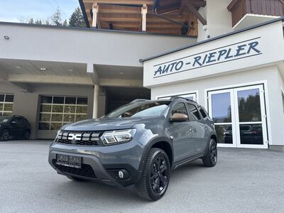 Dacia Duster Gebrauchtwagen