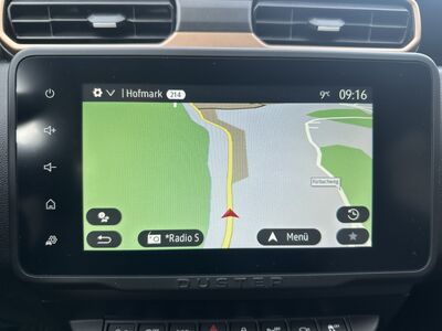 Dacia Duster Gebrauchtwagen