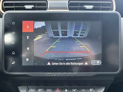 Dacia Duster Gebrauchtwagen