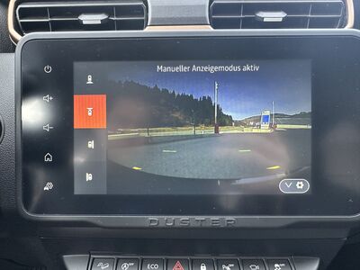 Dacia Duster Gebrauchtwagen