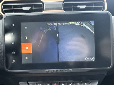 Dacia Duster Gebrauchtwagen