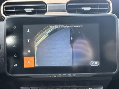 Dacia Duster Gebrauchtwagen
